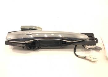 KLAMKA ZEWNĘTRZNA PRAWY PRZÓD INFINITI Q70 Sedan/Limuzyna GAC - BLACK 