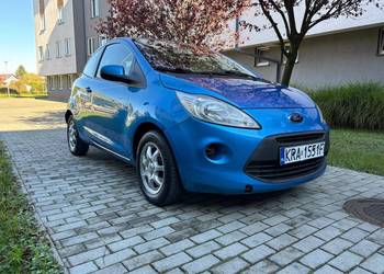 Ford KA II Gen 1.2 Benzyna 2014r Klimatyzacja