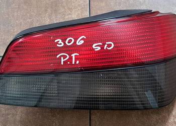 Lampa tył Peugeot 306 lift  HB