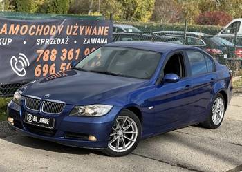 BMW E90 * po remoncie * benzyna * 2007 rok BMW E90 * po remoncie * benzyna * 2007 rok