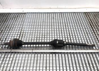 PÓŁOŚ PRAWY PRZÓD RENAULT MASTER III 2.3 163KM PRZEGUB