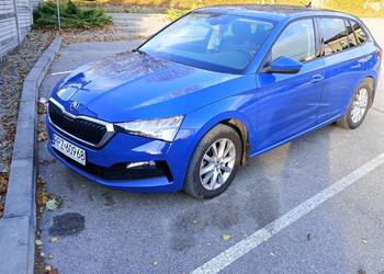 Skoda Scala z polskiego salonu, pierwszy właściciel