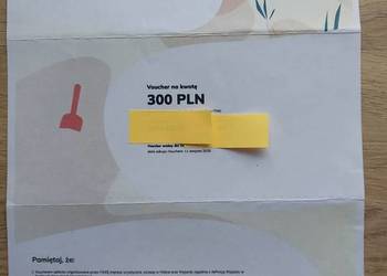 Sprzedam Voucher Bon do ITAKi ITAKA wakacyjny wart 1950zł ważny 8.8.2027