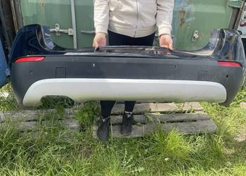 Zderzak tył BMW E84 xline