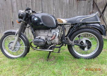 BMW R60/5 na części