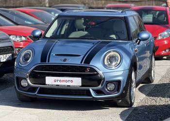 Mini Clubman 4x4 zarej w PL