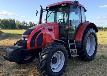 Ciągnik rolniczy Zetor Forterra 9641 rok 2009