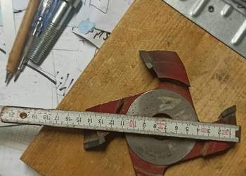 frez skośny hm spiek węglik