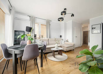 Mieszkanie Warszawa Posag 7 Panien 61.65m 3-pokojowe