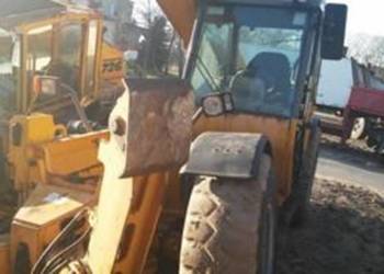 Matbro TS 300 1997r.Części