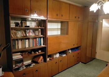 Bieszczady -Dwa komplety Mebli z PRL-U na wysoki połysk Bieszczady -Dwa komplety Mebli z PRL-U na wysoki połysk