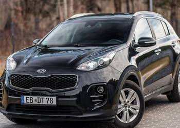 Kia sportage 2.0 CRDi 4x4