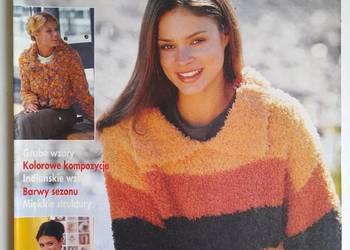 Modne Dzianiny Sandra 11/2000