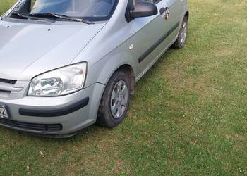 Sprzedam Hyundai getz