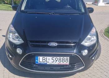 Ford SMAX 2.0 D STAN BDB ZAMIANA