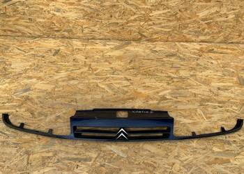 ATRAPA CHŁODNICZA PRZOD GRILL GRIL ZDERZAKA CITROEN XSANTIA II 2