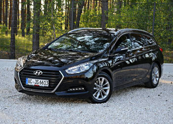 Hyundai i40 1.6 GDI 135KM 151 tyś km! Kamera! Idealny! Zobacz!!!