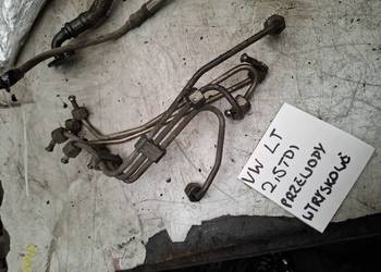 VW LT T4 2,5 TDI przewody wtryskowe komplet