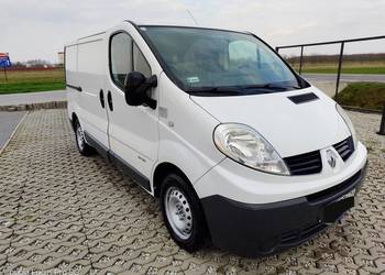 Renault trafic 2008 klima
