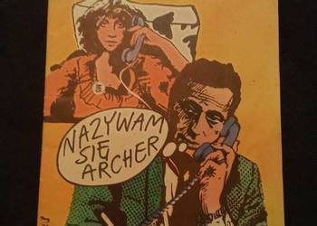 Nazywam się archer. MacDonald część 2
