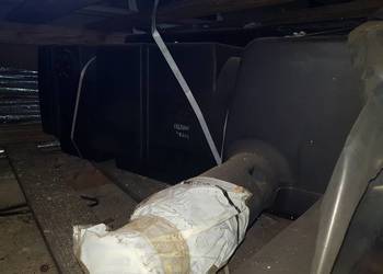 84814091 Zbiornik paliwa New Holland