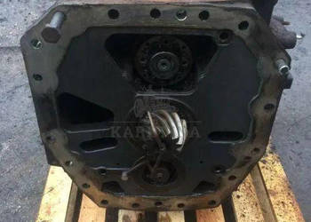 Fendt 933 936 939 - Skrzynia Vario ML 260 ~ 2014 rok