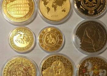 Monety okolicznościowe Monety okolicznościowe