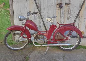 simson sr2 ,motorower