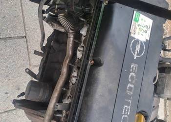 Opel Astra Corsa Meriva 1.6 16V silnik kompletny kod Z16XEP Z16XE1