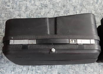 Kufry motocyklowe KRAUSER Classic – Para – Vintage / Klasyk