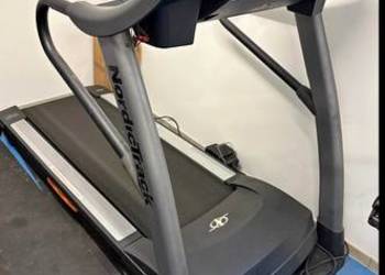 Bieżnia marki nordictrack