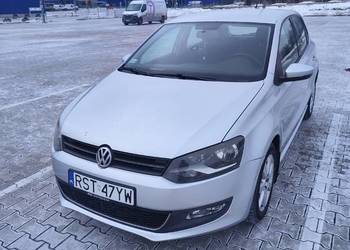 Volkswagen Polo 1.4 benzyna 2009 231 820 km