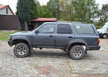Toyota 4Runner Hilux RaV4 Pajero Patrol