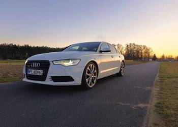 Audi A6 C7 Supercharged 2014r