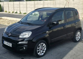 Fiat Panda 1.25 Benzyna | Serwisowany | Gwarancja | Bogate wyposażenie | I…