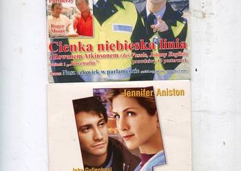 Cienka niebieska linia + Życiowe rozterki 2 Filmy DVD