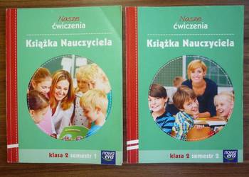 Nasze Ćwiczenia 2 Książka Nauczyciela Rozkład materiału Kl 2