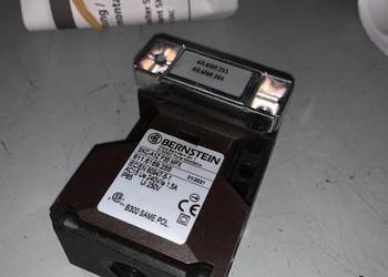 BERNSTEIN AG SKC-A1Z F35 MFX 611.6169.255 Safety switch