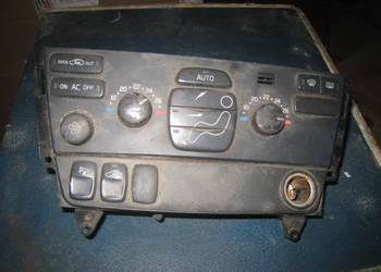 Panel sterowania nawiewów Klimatyzacji nadmuchu Volvo s60 v70 II xc70 lift