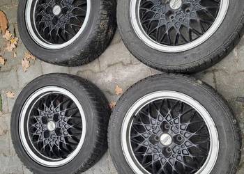 felgi aluminiowe BBS golf 2 II gti g60 16v alumy 15x6