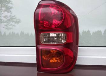 Toyota RAV4 II LIFT FL lampa tył tylna prawa oprawki oryginał Europa