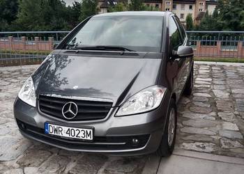 Mercedes A klasa W 169