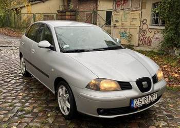 Seat Ibiza 6L 2005r Seat Ibiza 6L 2005r