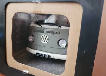 Model Vw T2 pickup, 1/18, Solido