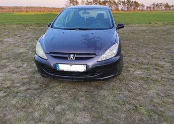 Peugeot 307 2003 rok 1.6 benzyna