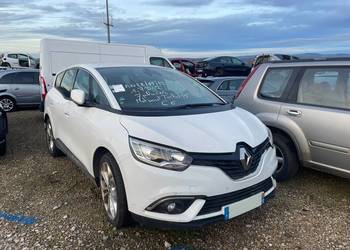 RENAULT Scénic IV 1.7 BlueDCi 120 – 7 miejsc FL948