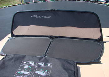 VW Golf VI Cabrio Windschott Wiatrołap BDB ORG KPL