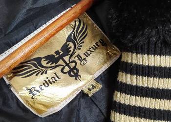 Redial Luxury M kurtka bluza futerko