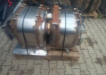 Katalizator 1933421 DAF FAS XF 510Z