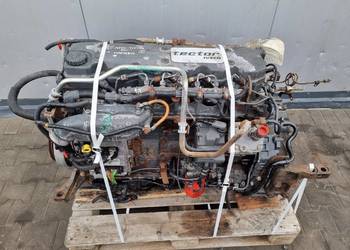 SILNIK BEZ OSPRZĘTU Iveco Eurocargo Tector 5.9 250 EURO 4 5 F4AE3681D
